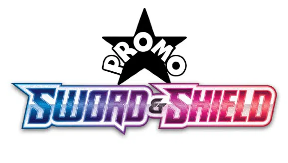 Sword & Shield Promo Cards set