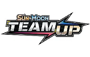 SM - Team Up set