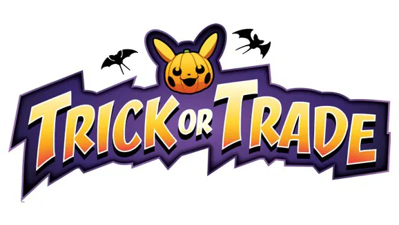 Trick or Trade BOOster Bundle set