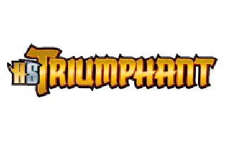 Triumphant set